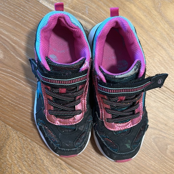 Light up Stride Rite 13W sneakers - Picture 2 of 5